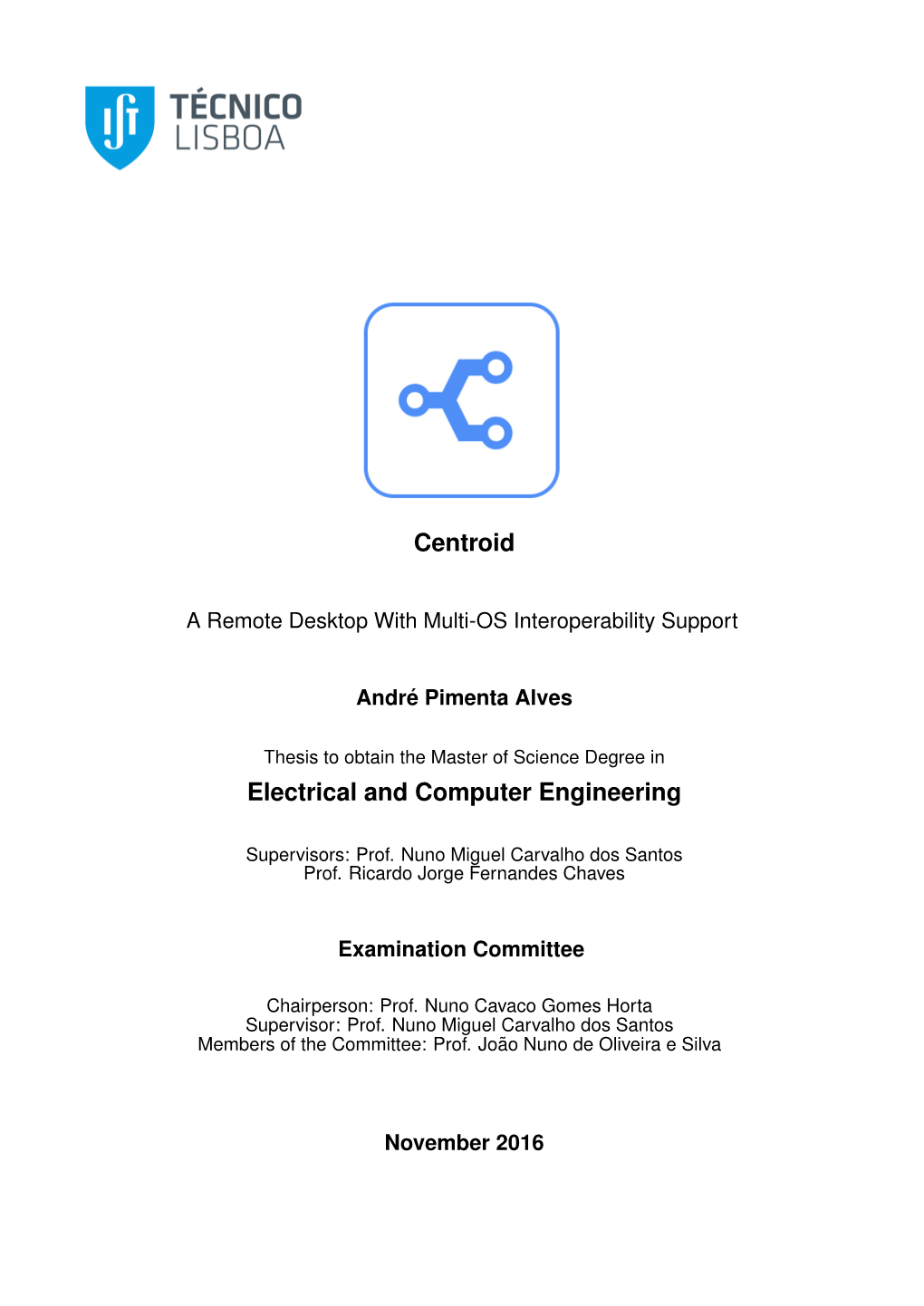 Centroid Electrical and Computer Engineering