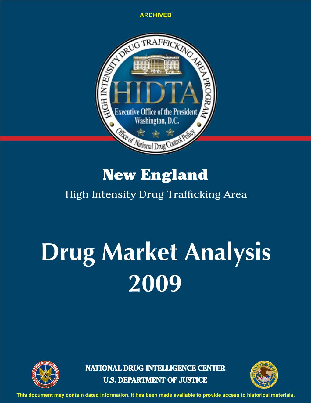 New England High Intensity Drug Trafficking Area