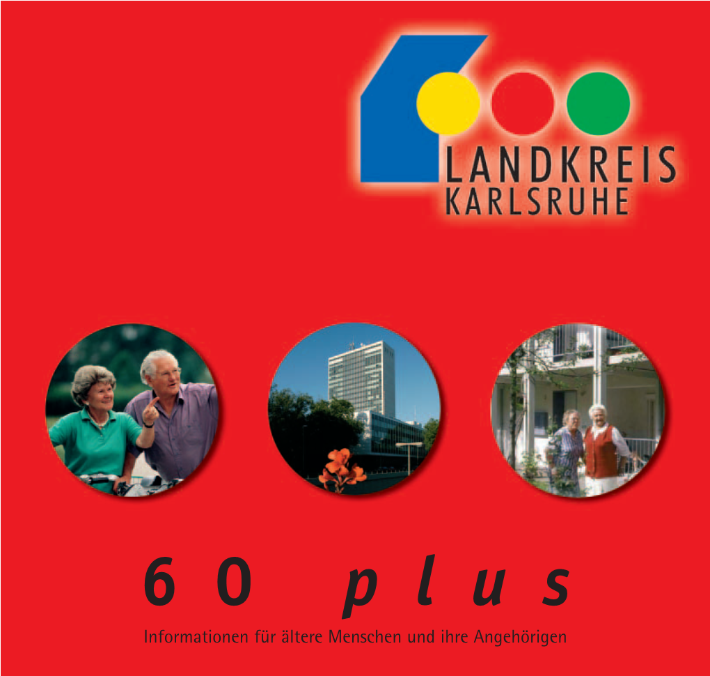 Der Landkreis Karlsruhe Im Überblick KARLSRUHE