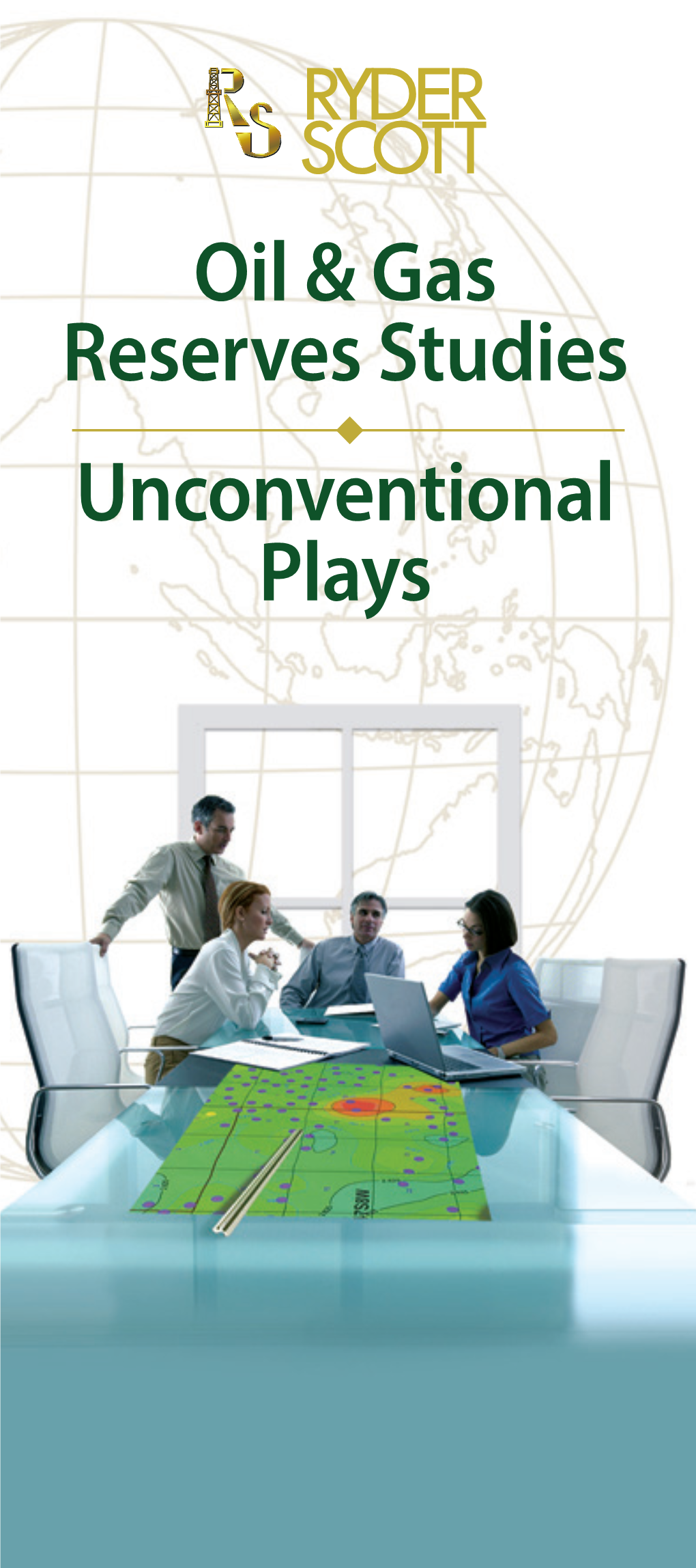 Oil & Gas Reserves Studies Unconventional Plays