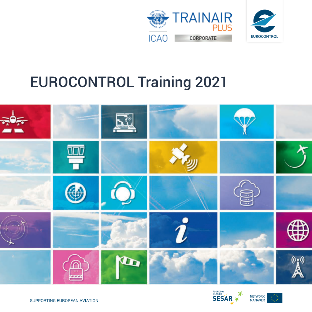 EUROCONTROL Training 2021