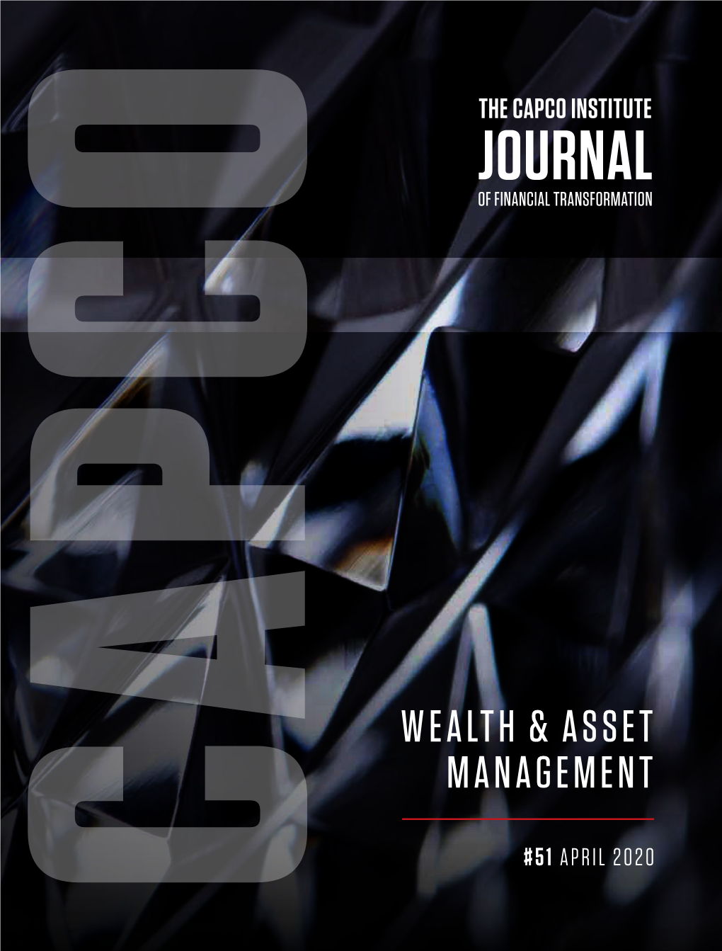 Journal of Financial Transformation