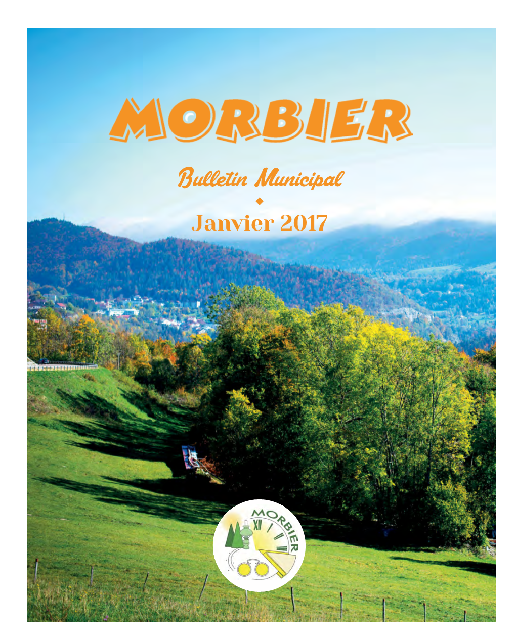 Bulletin Municipal Janvier 2017 Infos Pratiques