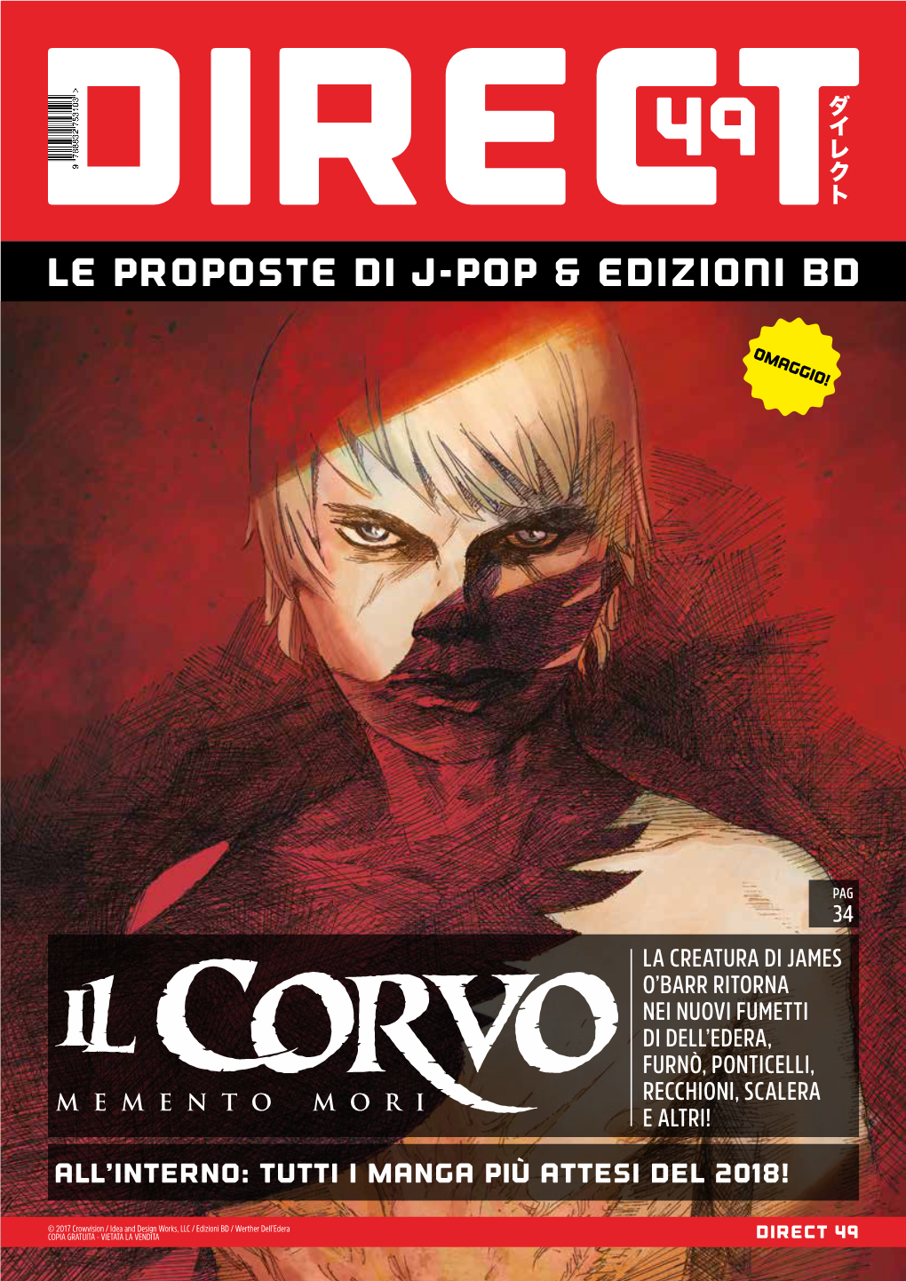 Le Proposte Di J-Pop & Edizioni Bd