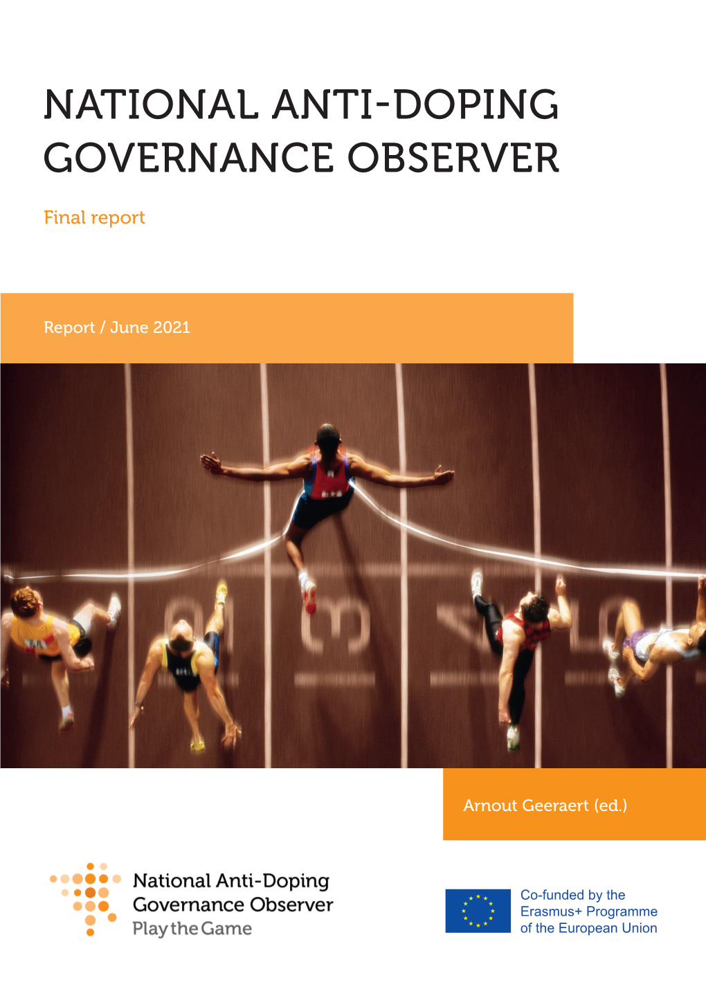 National Anti-Doping Governance Observer. Final Report