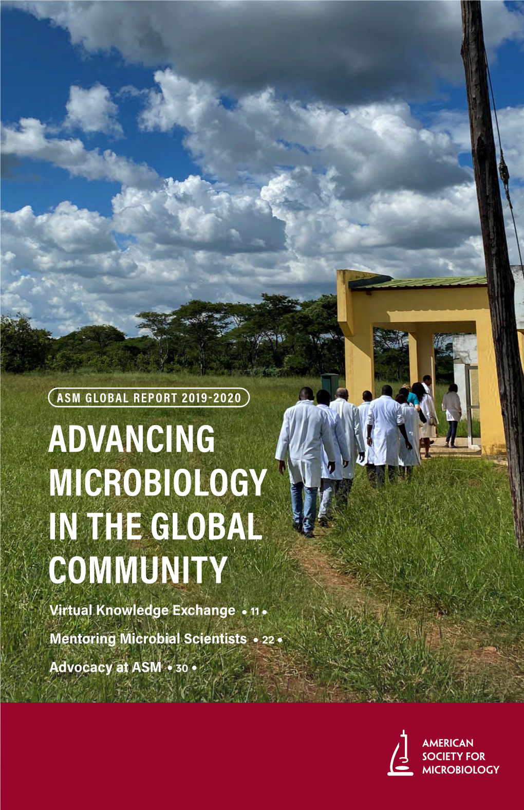 Advancing Microbiology in the Global Community
