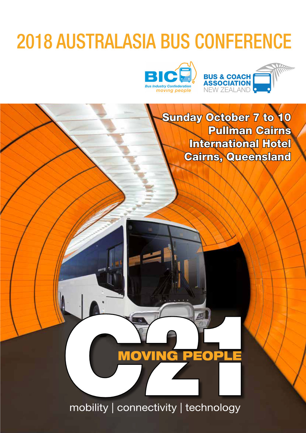 2018 Australasia Bus Conference
