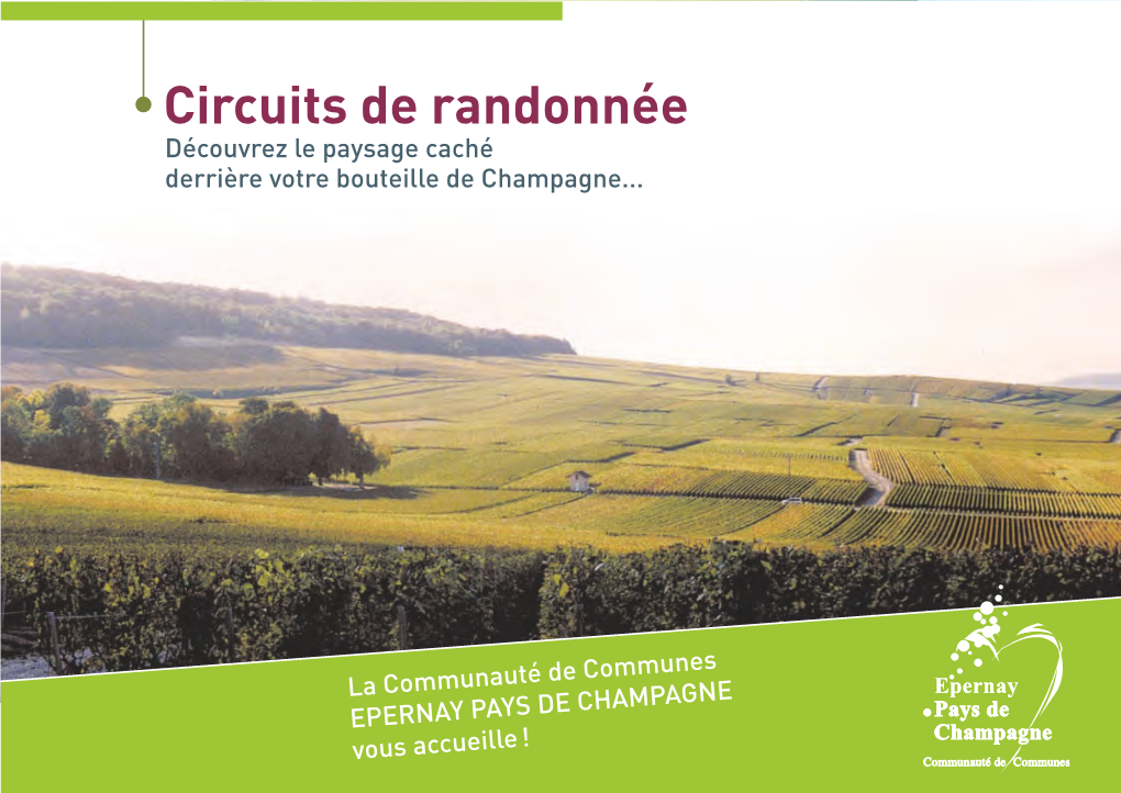 Circuits De Randonnée De Circuits