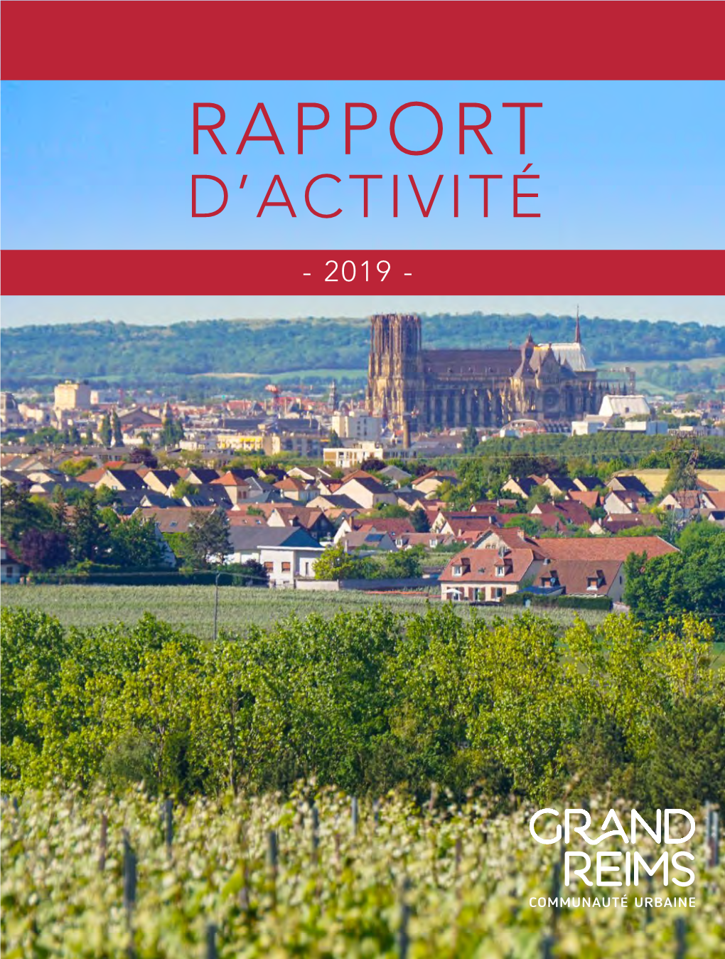Rapport D’Activité - 2019 - Voirie - Signalisation
