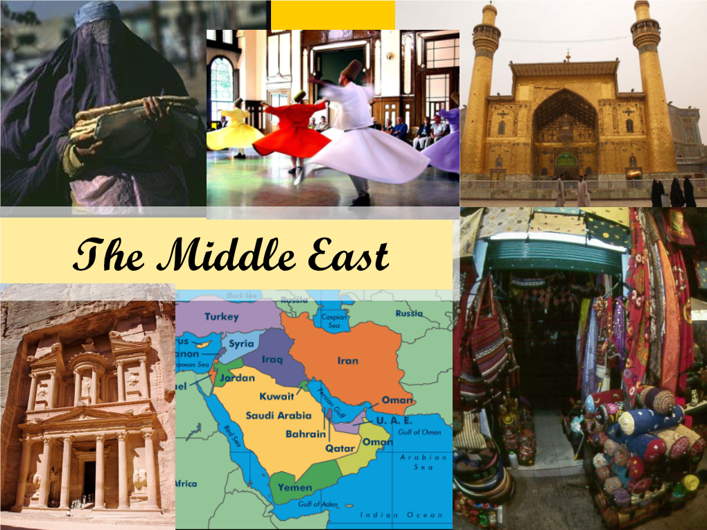 The Middle East