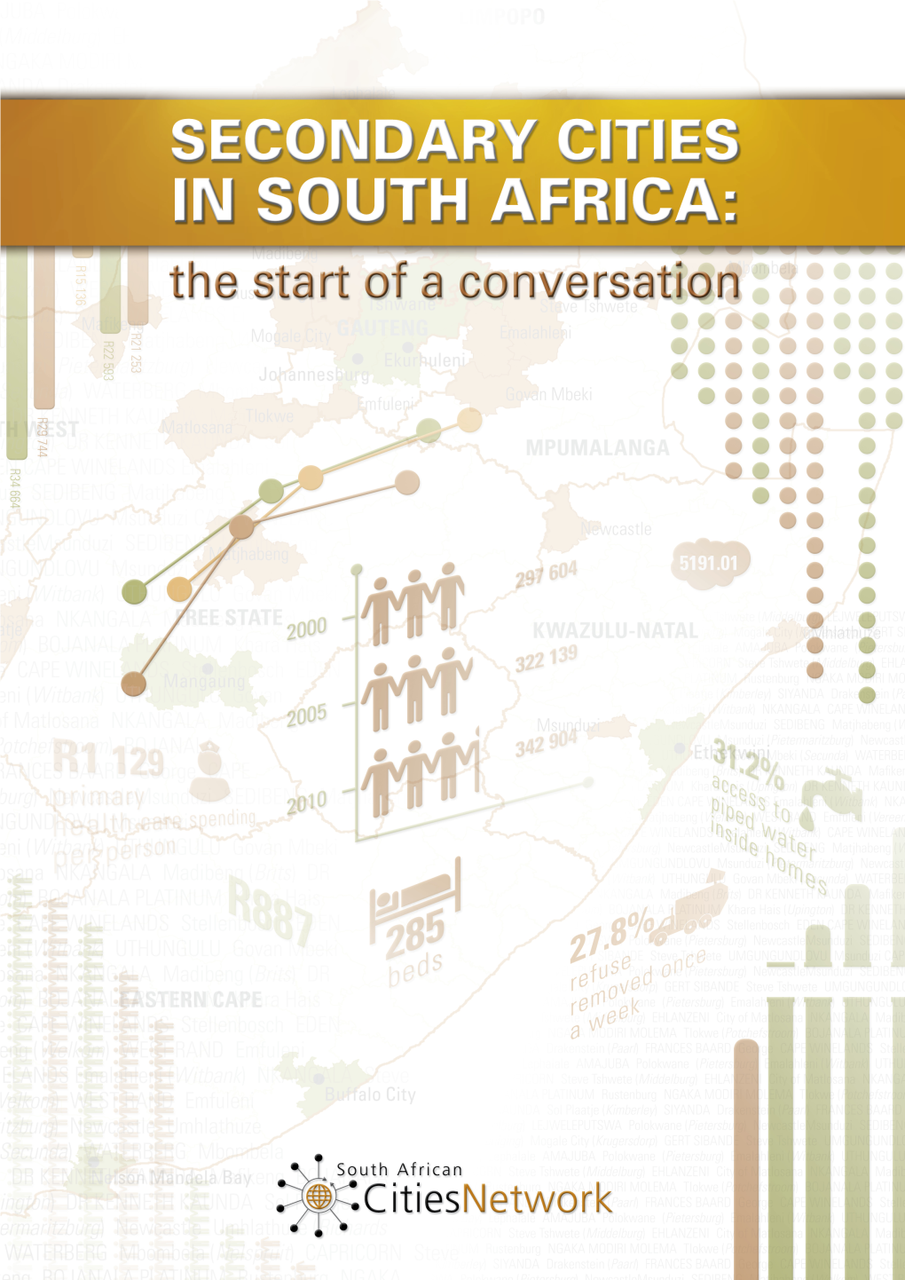 Secondary Cities in South Africa: the Start of a Conversation, Conversation on South Africa’S Possible ‘Secondary Cities’