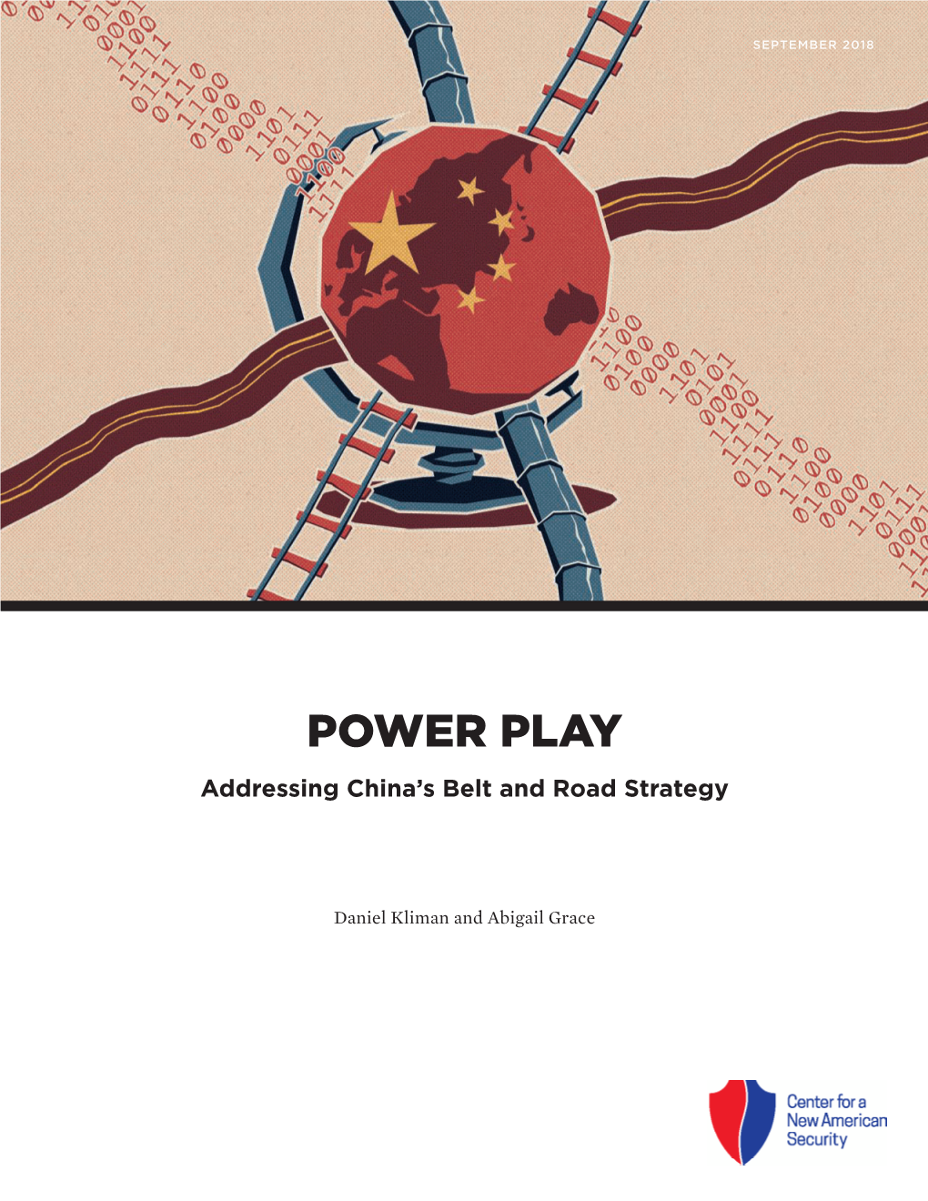 Power Play Addressing China's Belt and Road Strategy