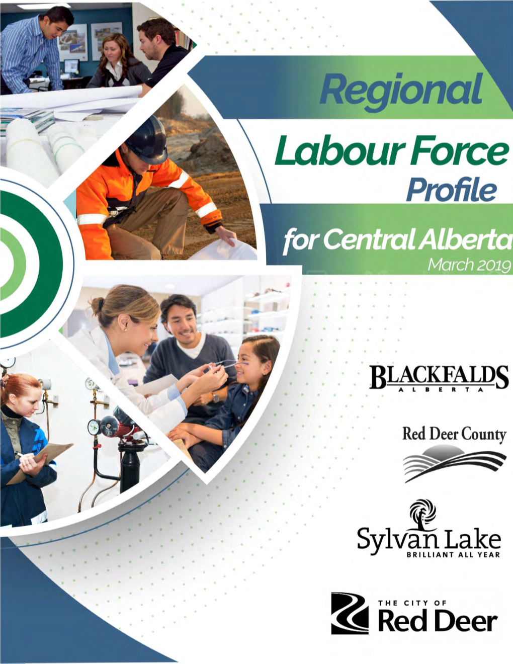 Regional Labour Profile for Central Alberta