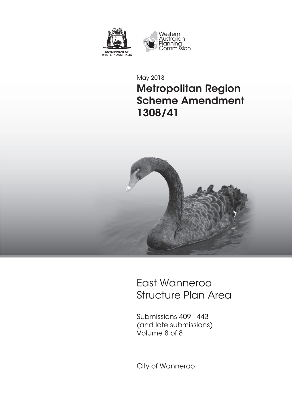 Metropolitan Region Scheme Amendment 1308/41