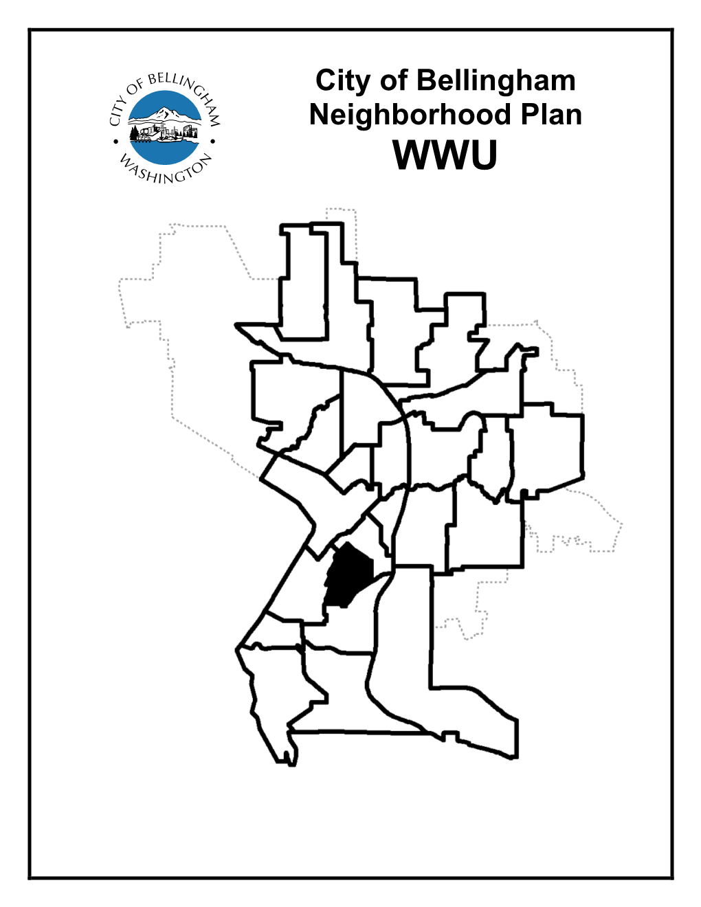 Western Washington Univ Neighborhood Plan