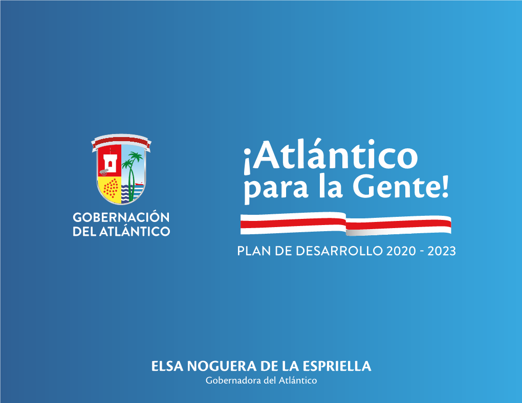 Plan De Desarrollo 2020 -2023