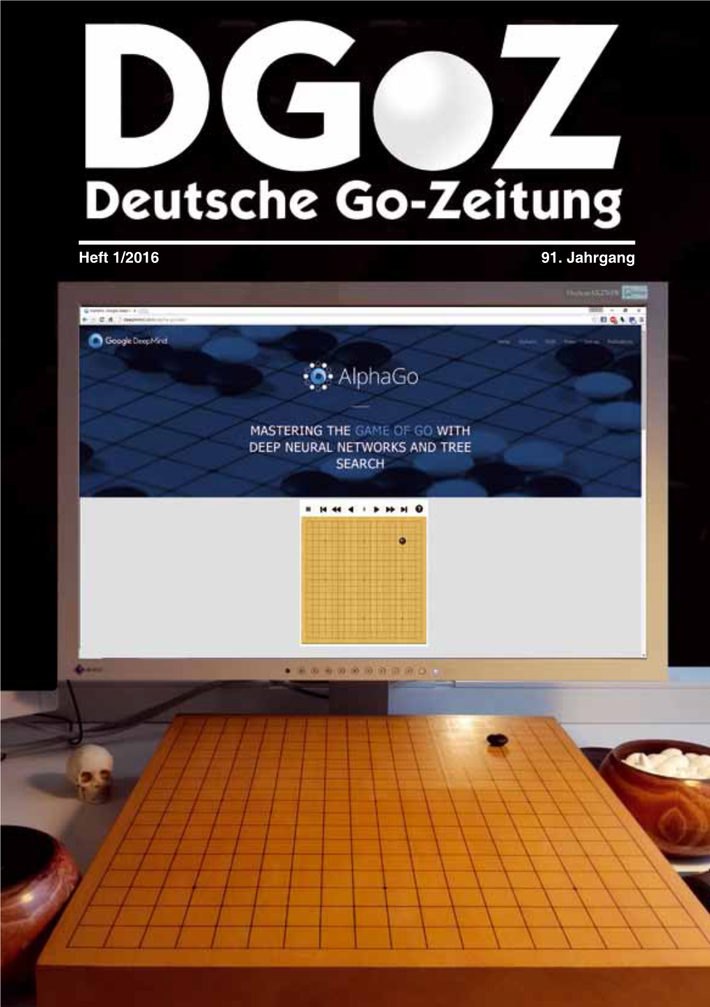 Heft 1/2016 91. Jahrgang