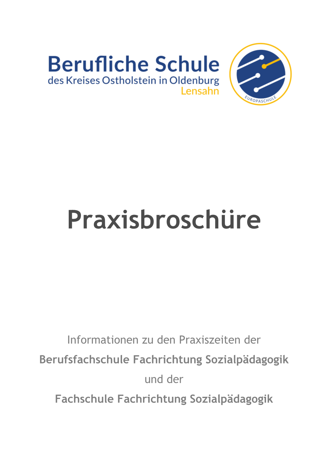 Praxisbroschüre