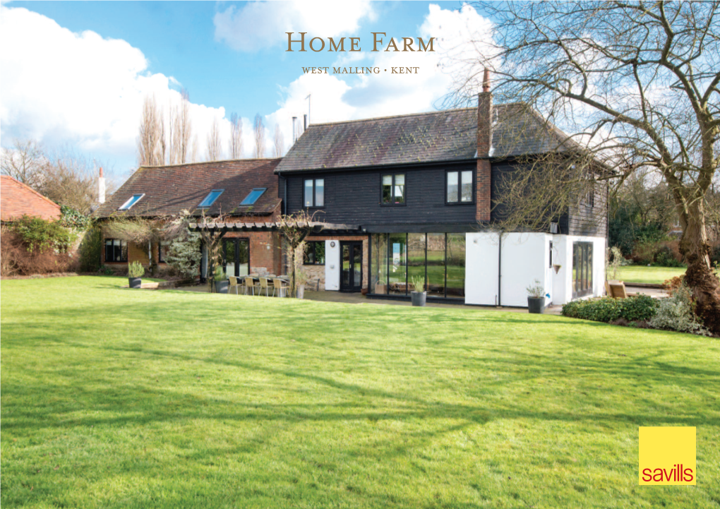 Home Farm WEST MALLING • KENT