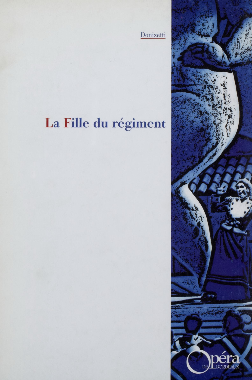 La Fille Du Régiment