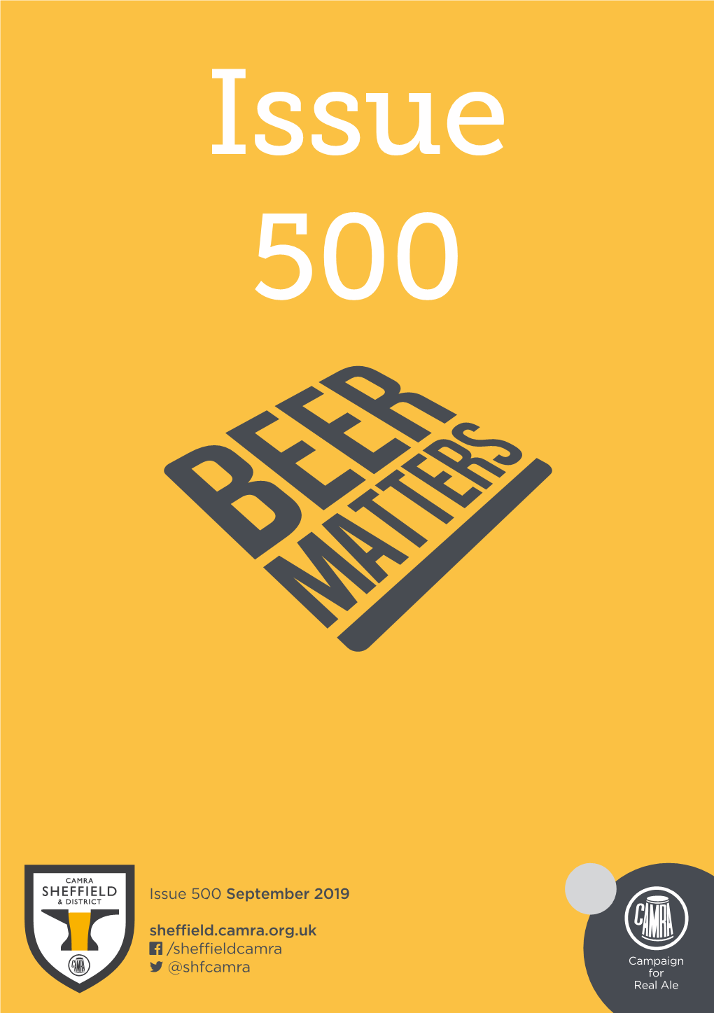 Beer Matters