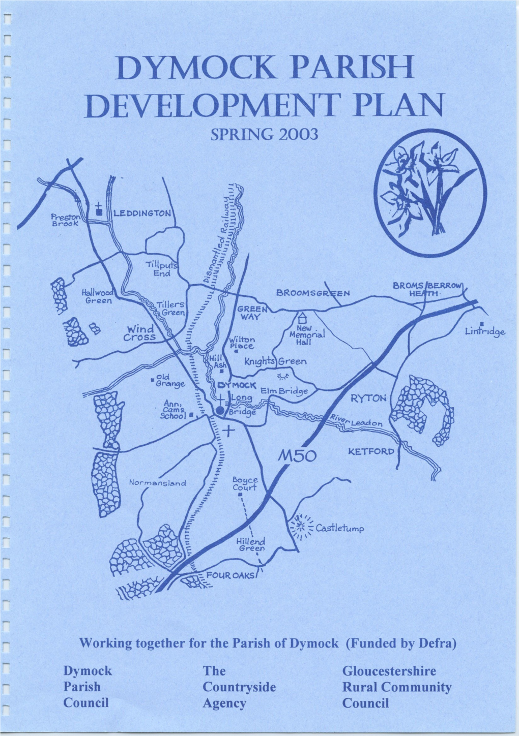 Dymock Parish Plan'