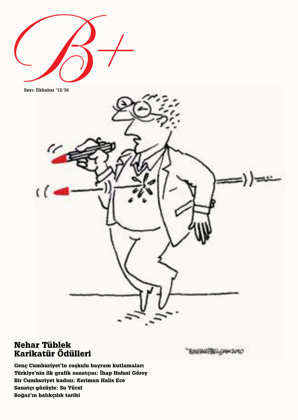 Nehar Tüblek Karikatür Ödülleri