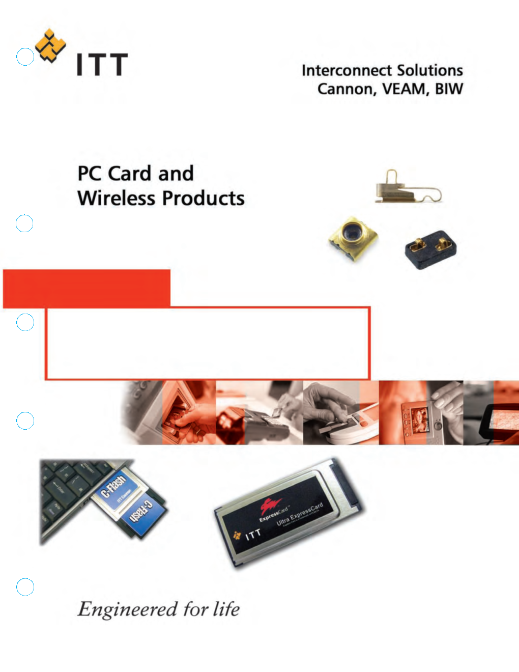PC Card and Wireless Products Brochure