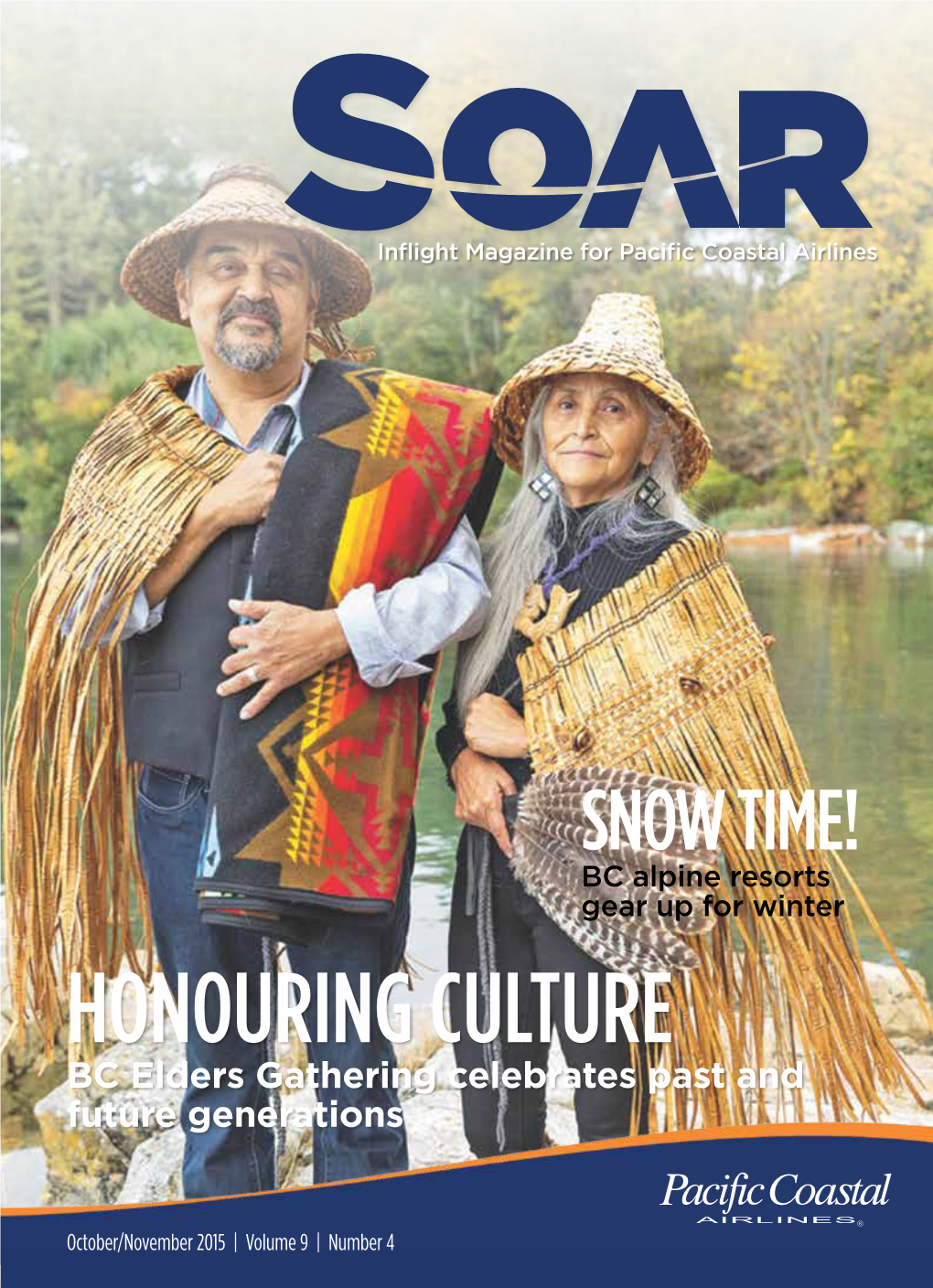 HONOURING CULTURE BC Elders Gathering Celebrates Past and Future Generations