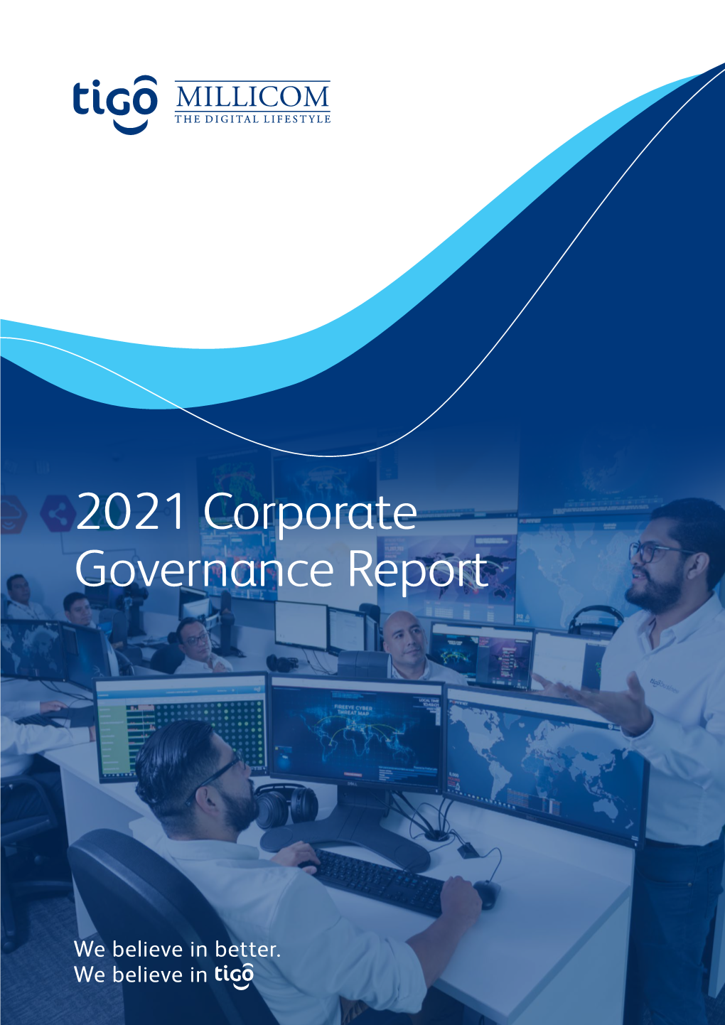 2021 Corporate Governance Report