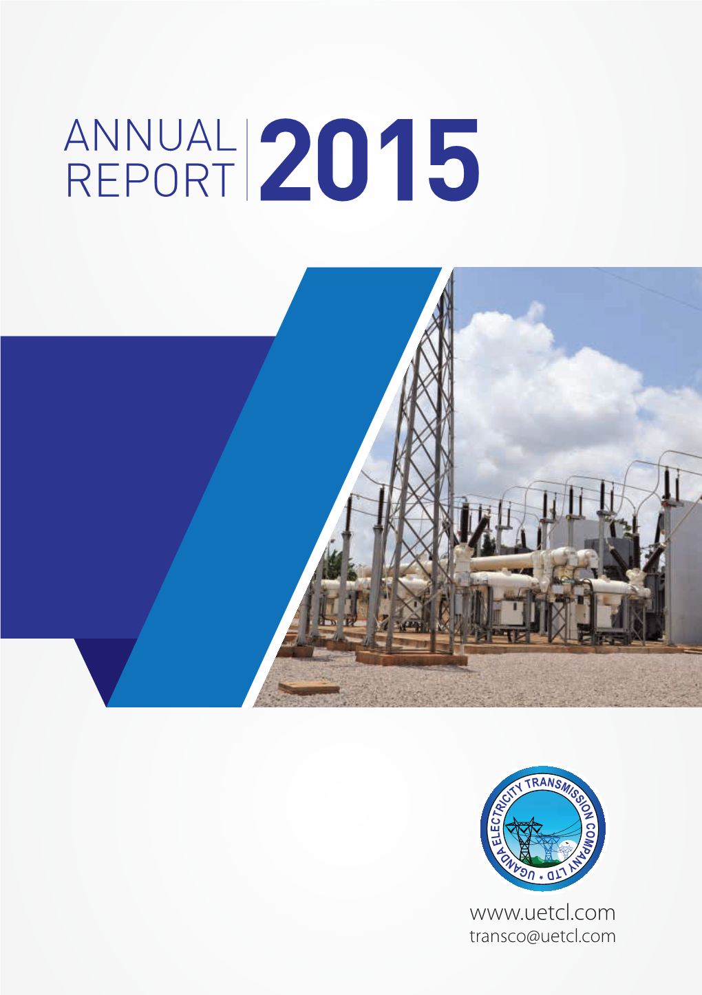 UETCL Annual Report 2015 .Pdf