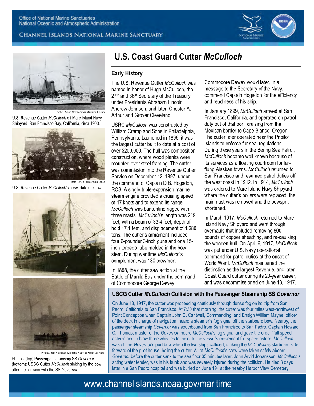 Uscg-Mcculloch-Factsheet