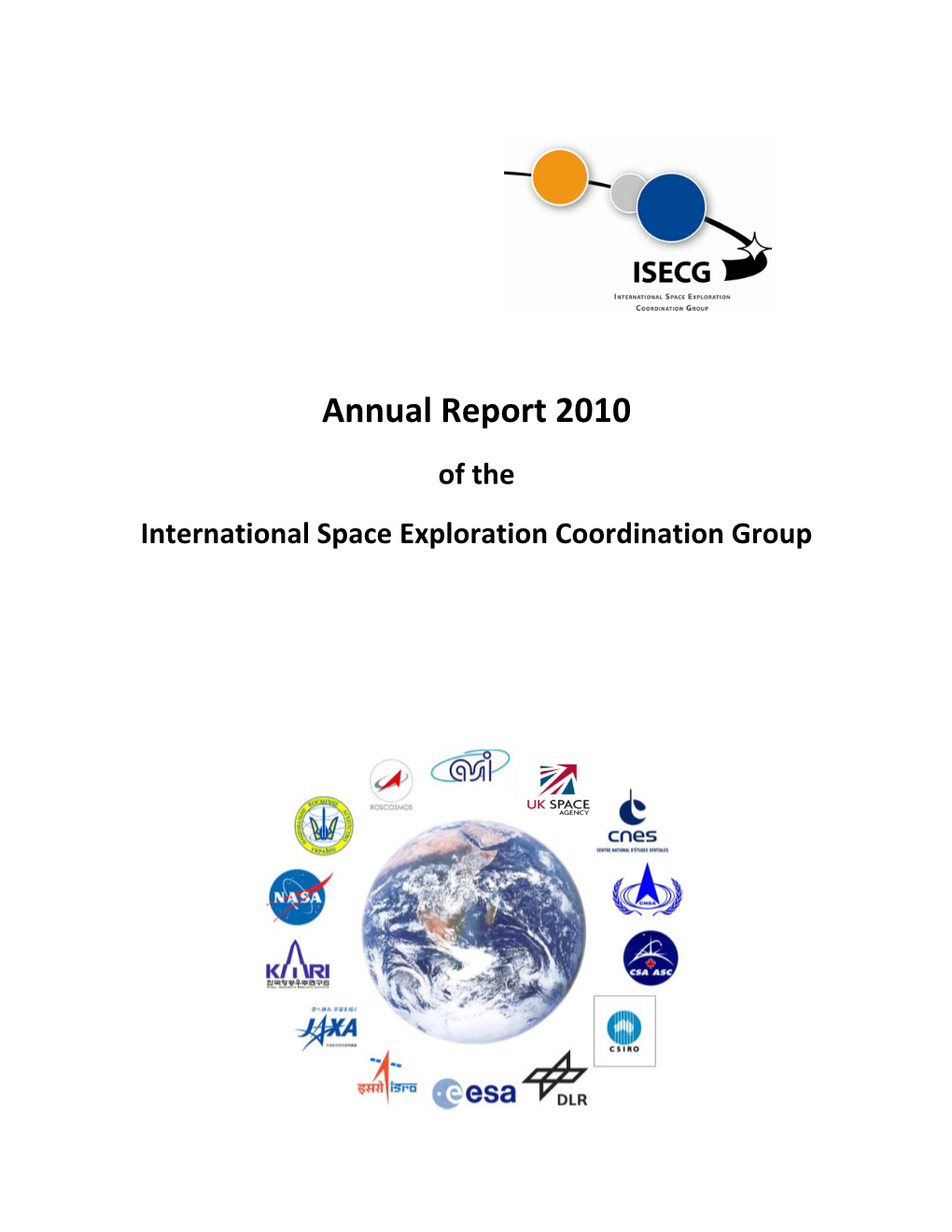 (ISECG) – Annual Report