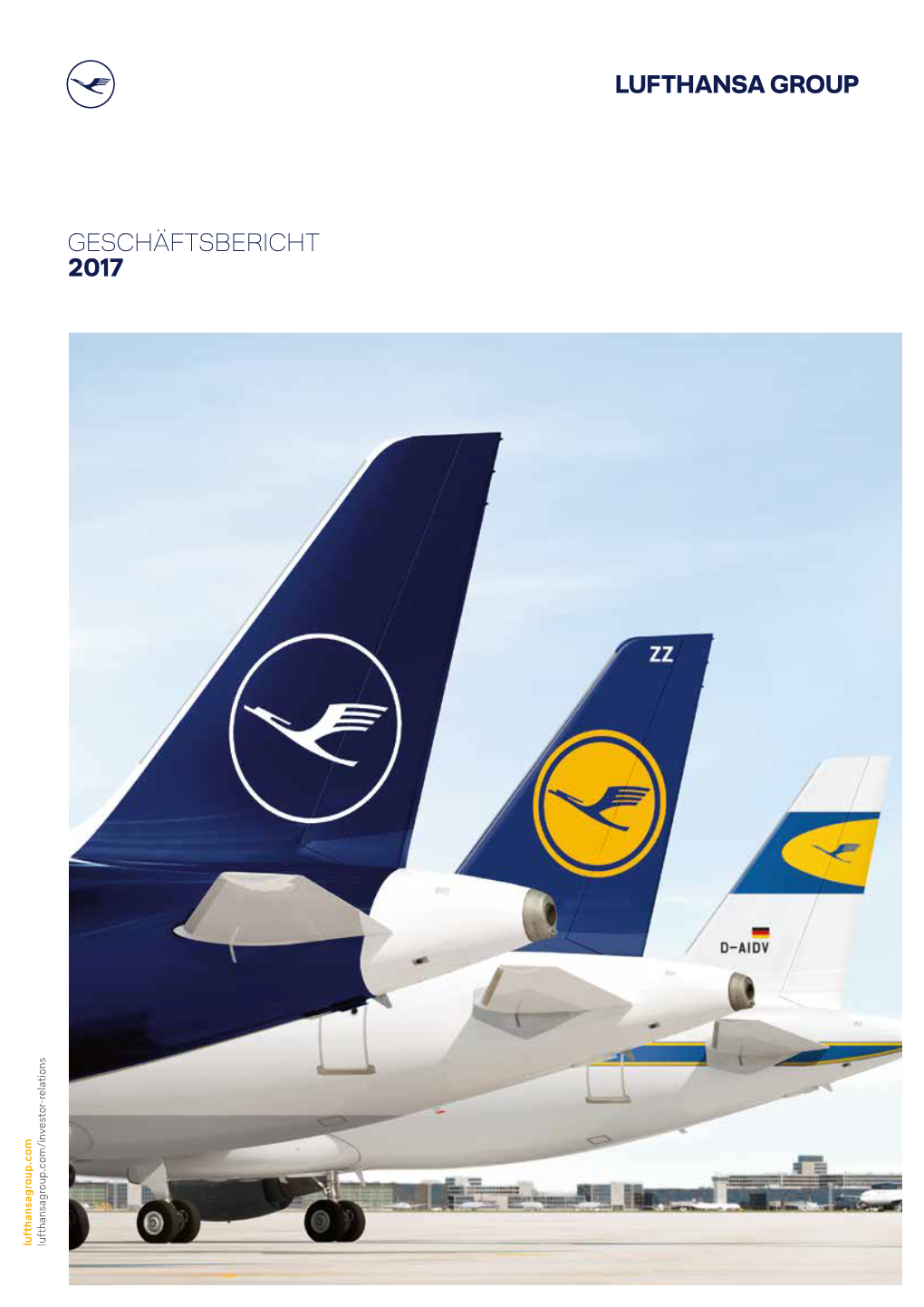 80 Ausblick Lufthansa Group