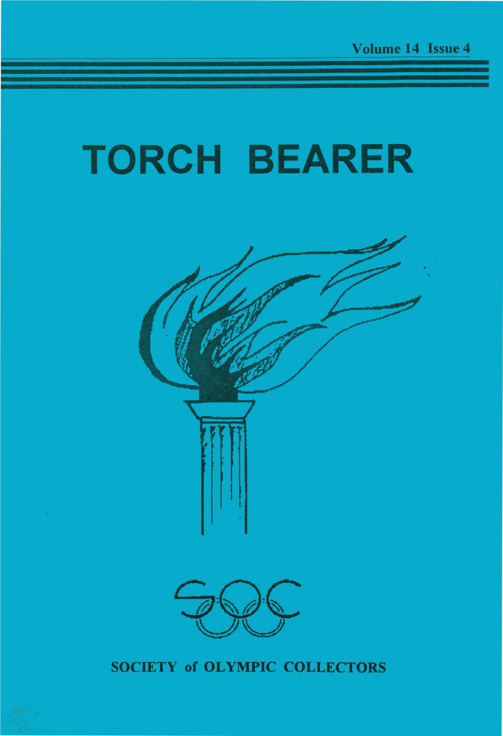 Torch Bearer