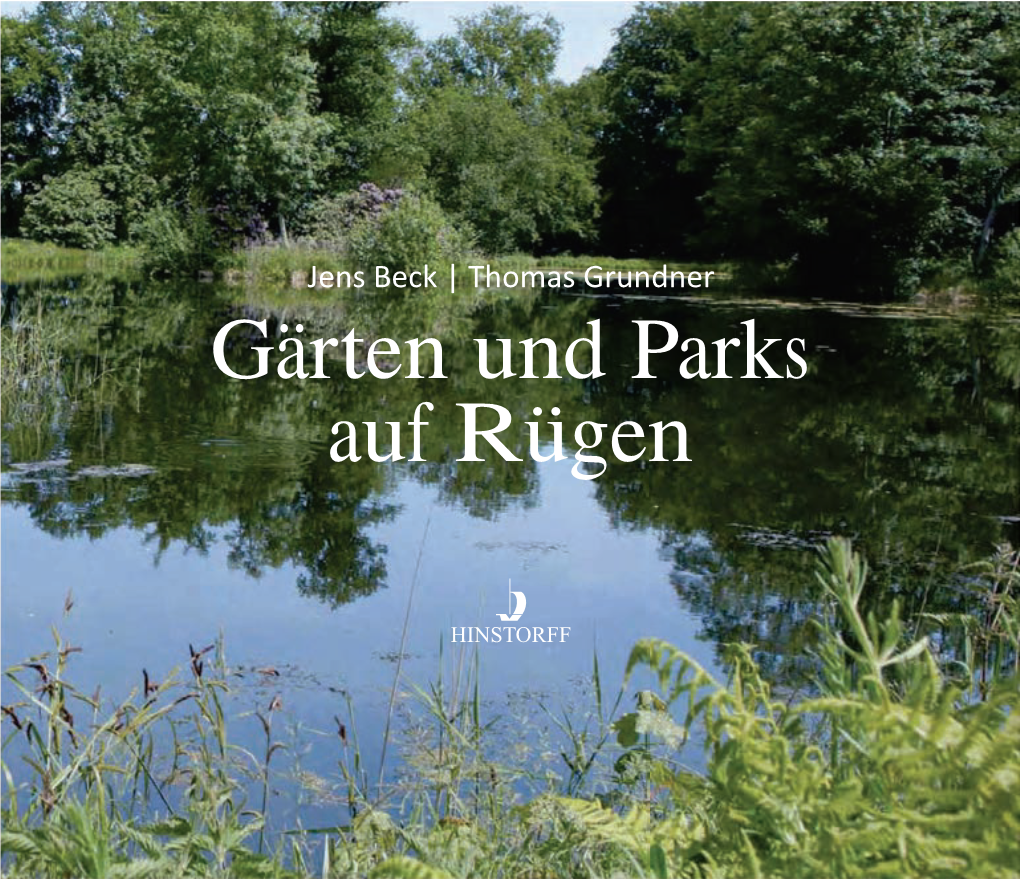 Gärten Und Parks Auf Rügen