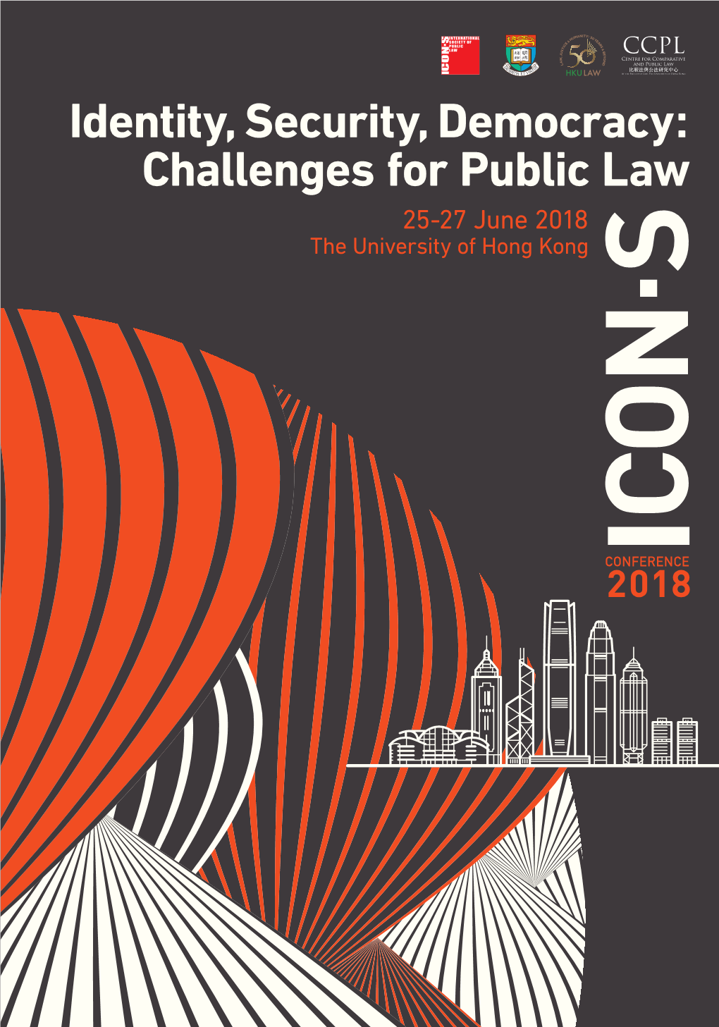 Identity, Security, Democracy: Challenges for Public Law 25-27 June 2018