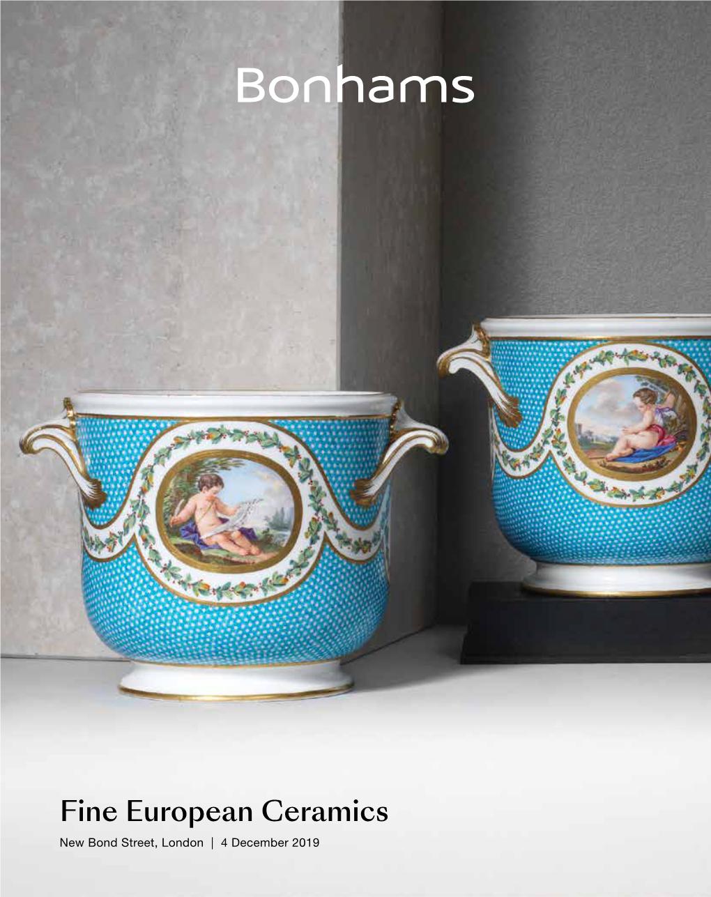 Fine European Ceramics Fine European