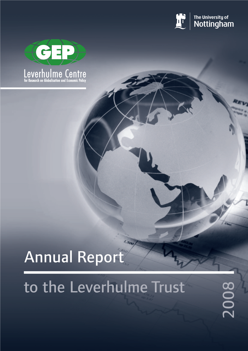 GEP Annual Report for 2008