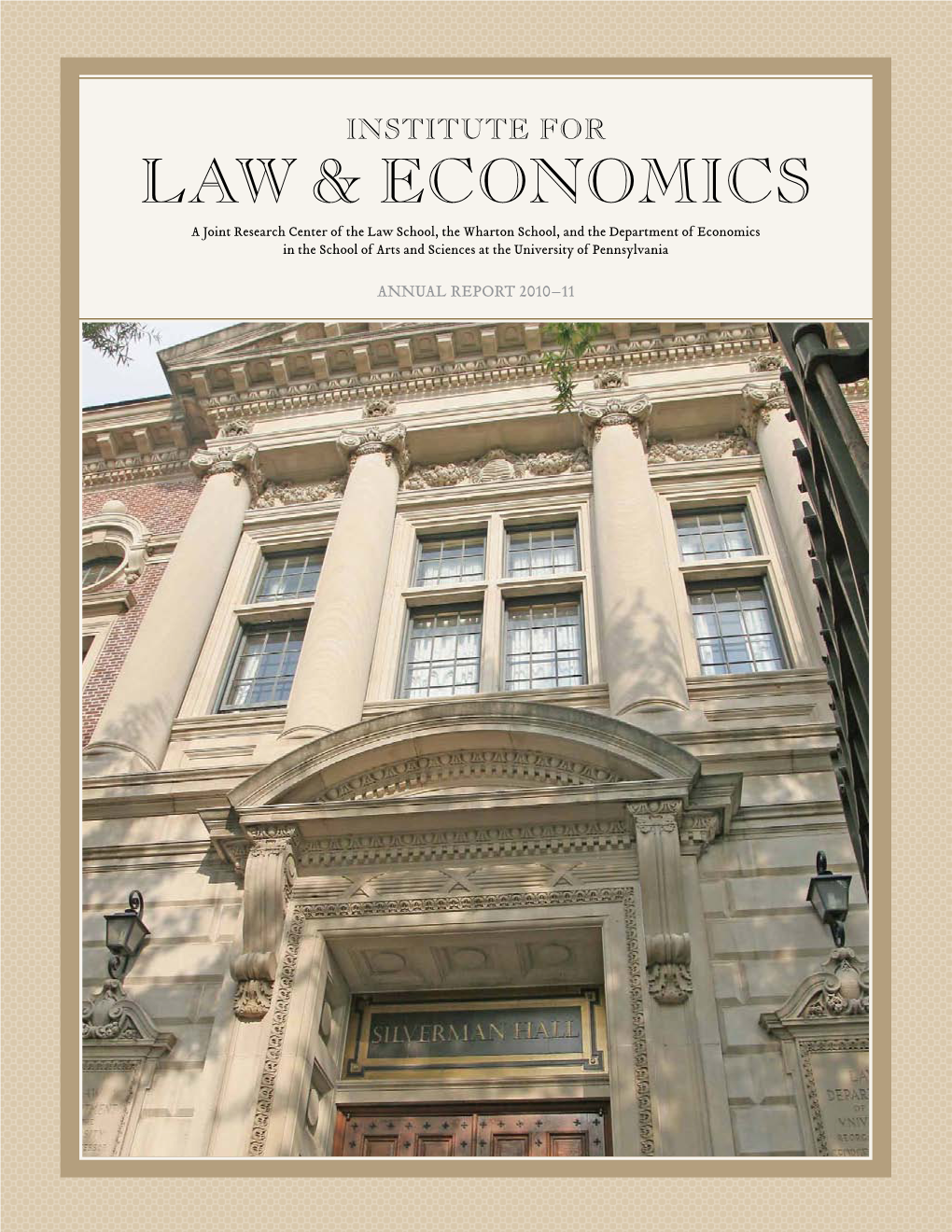 Law & Economics