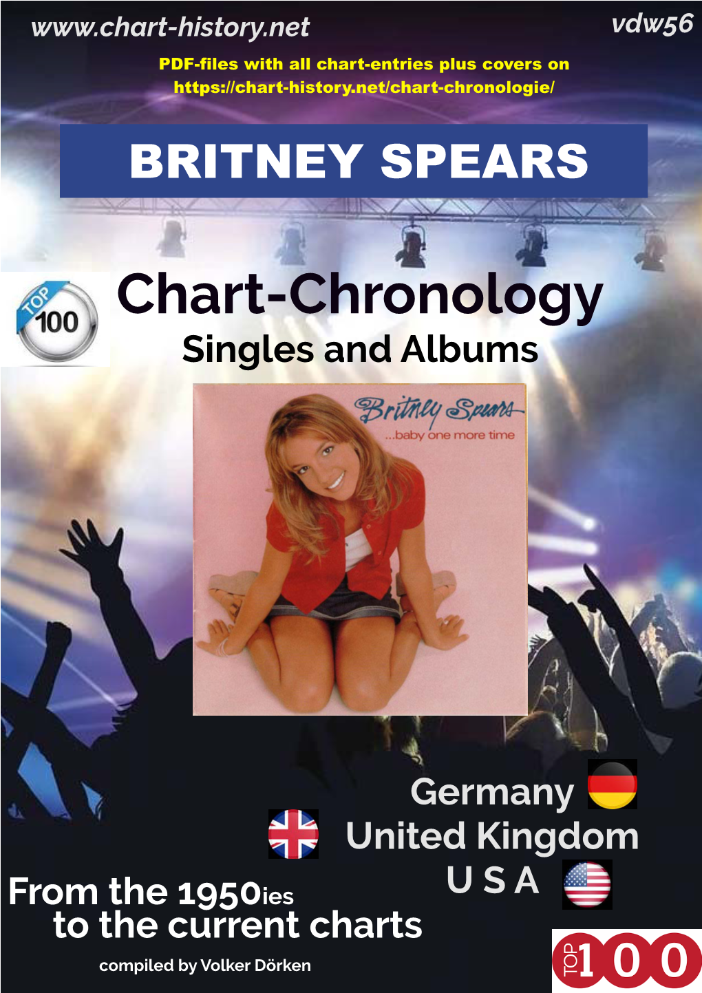 Chart-Chronology Singles and Albums