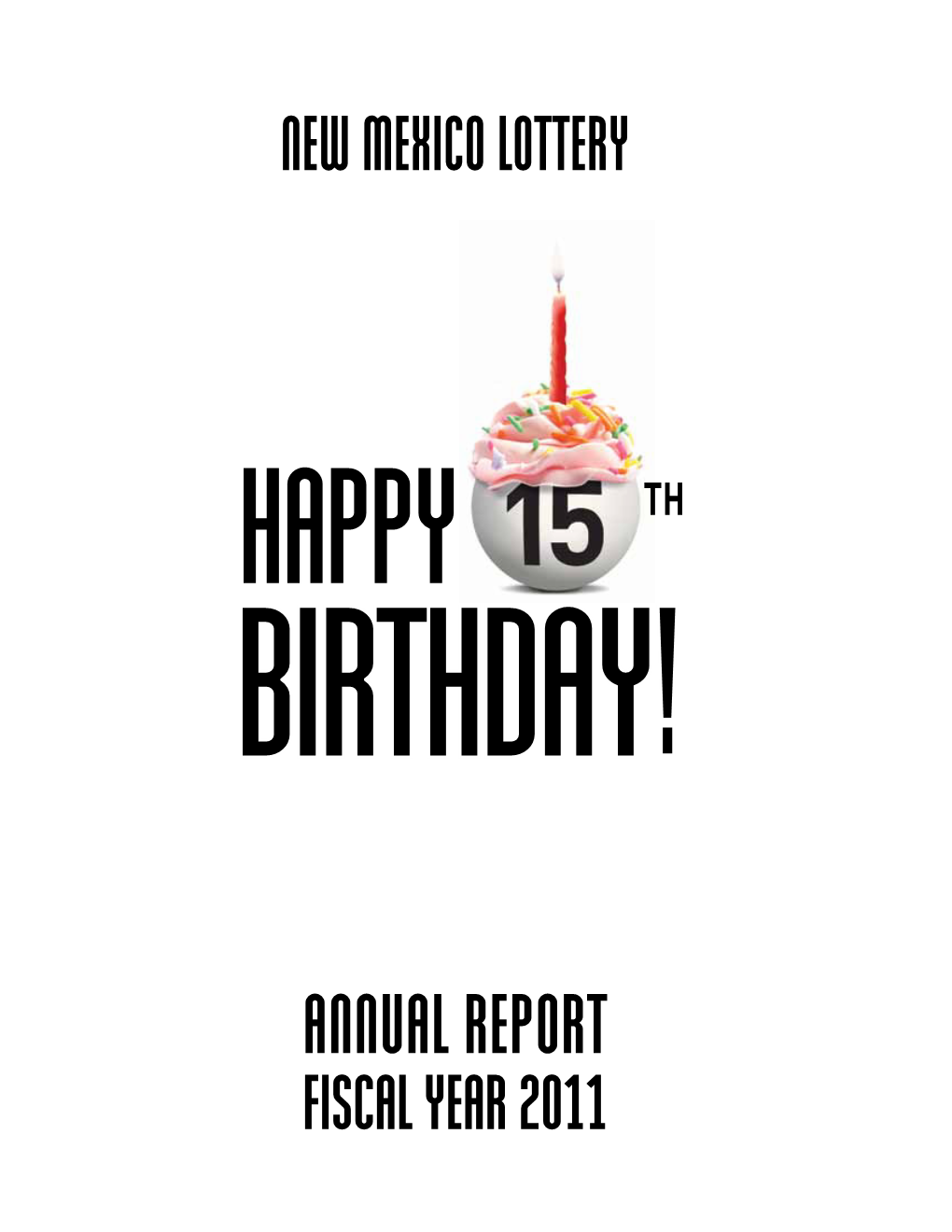 2011 Annual Report