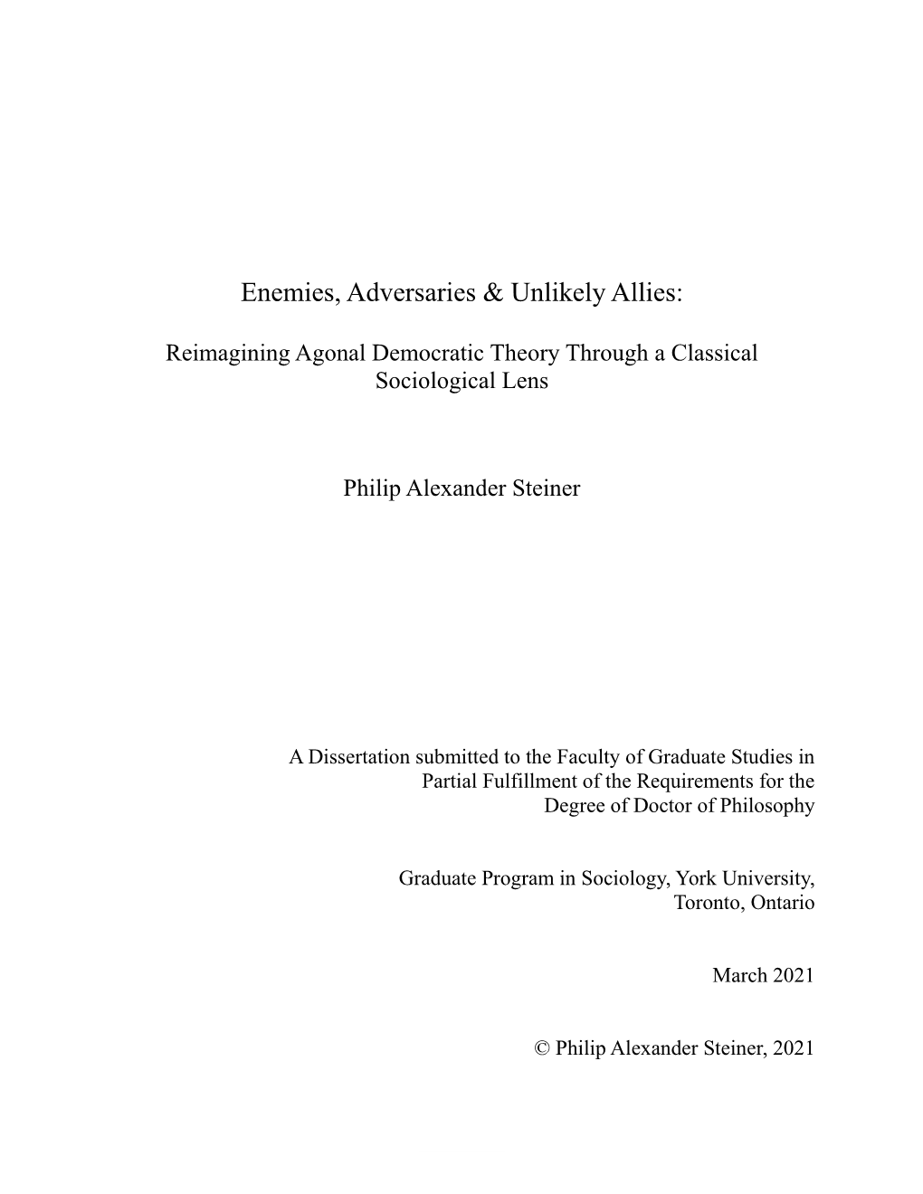 Steiner Philip a 2021 Phd.Pdf (2.197Mb)