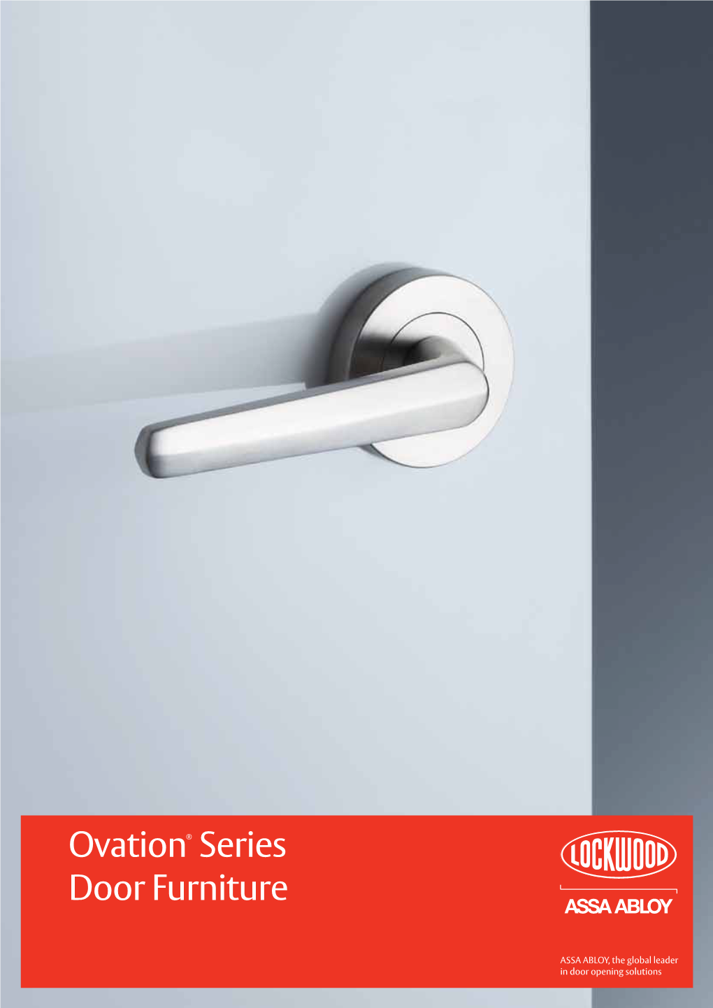 Ovation® Series Door Furniture MS0055