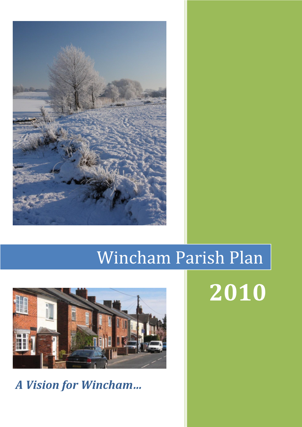 Parish Plan 2010