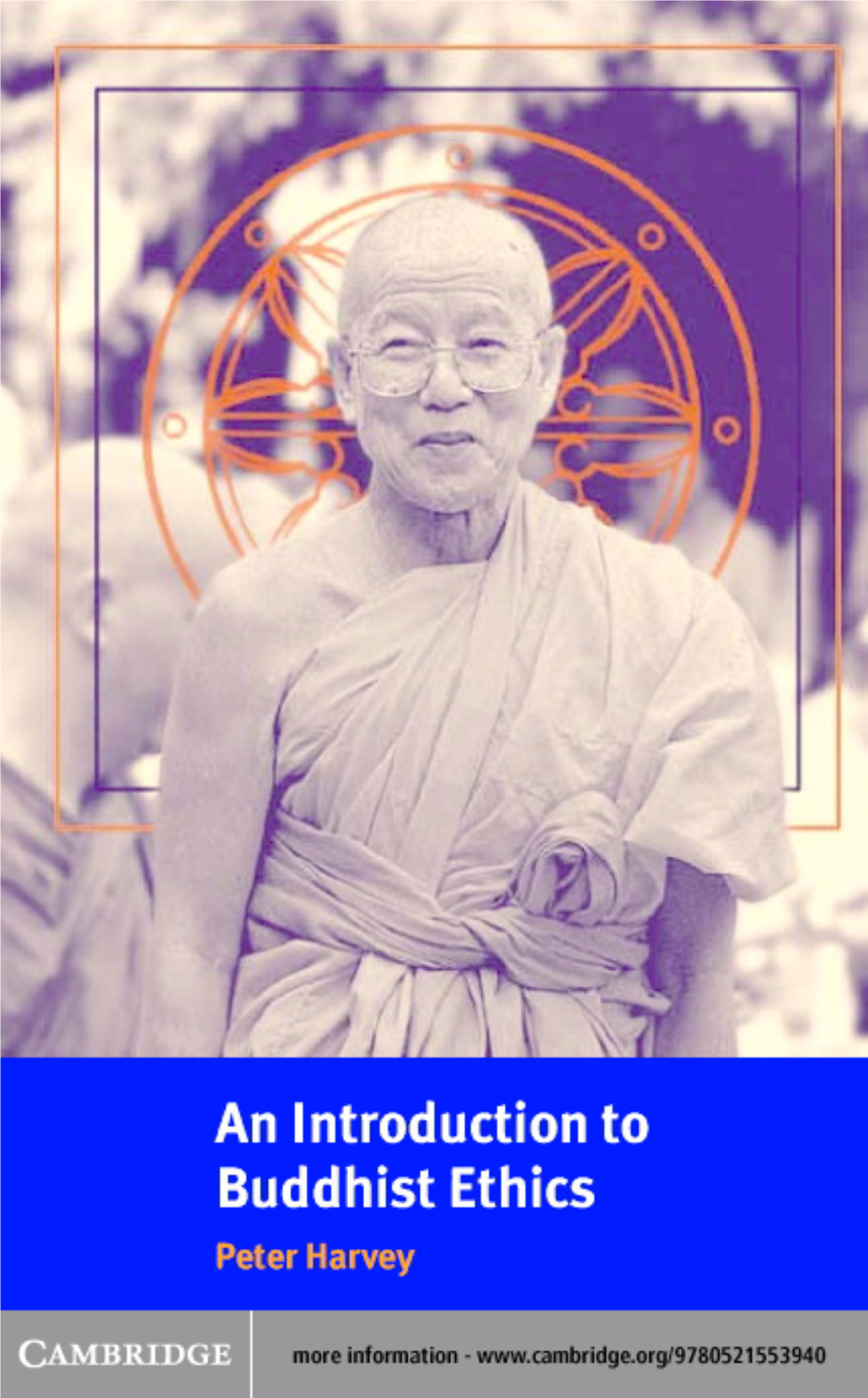 An Introduction to Buddhist Ethics