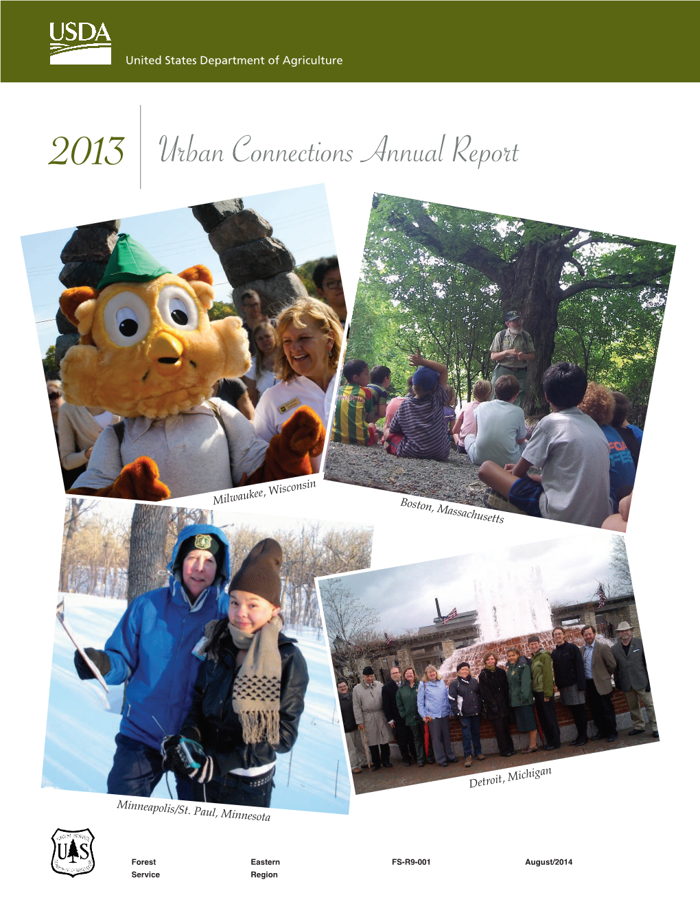 Urban Connections Annual Report