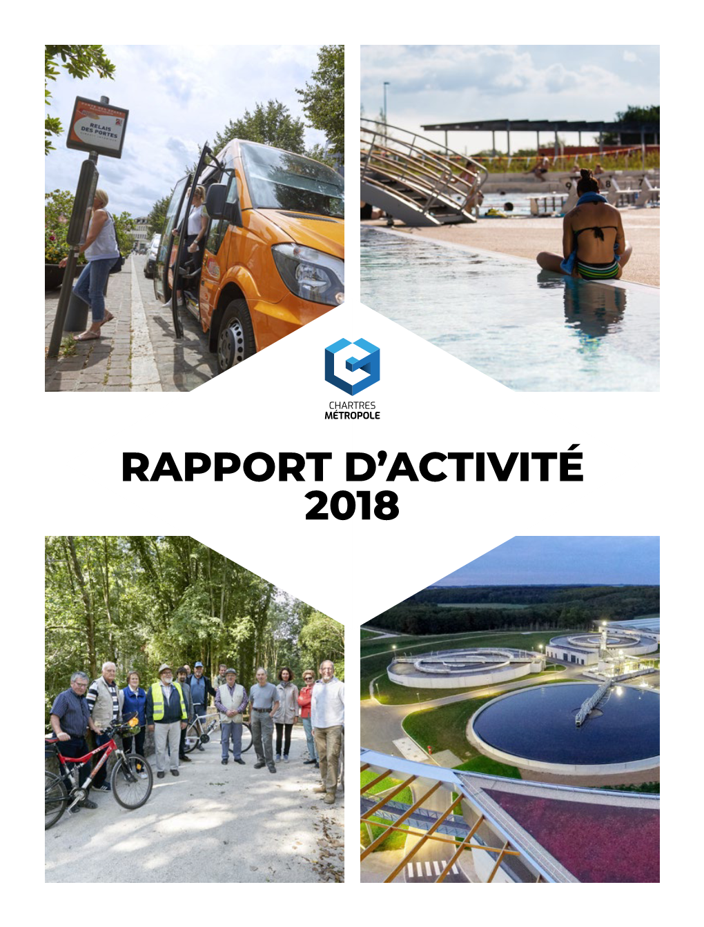 Rapport D'activité 2018 – Chartres