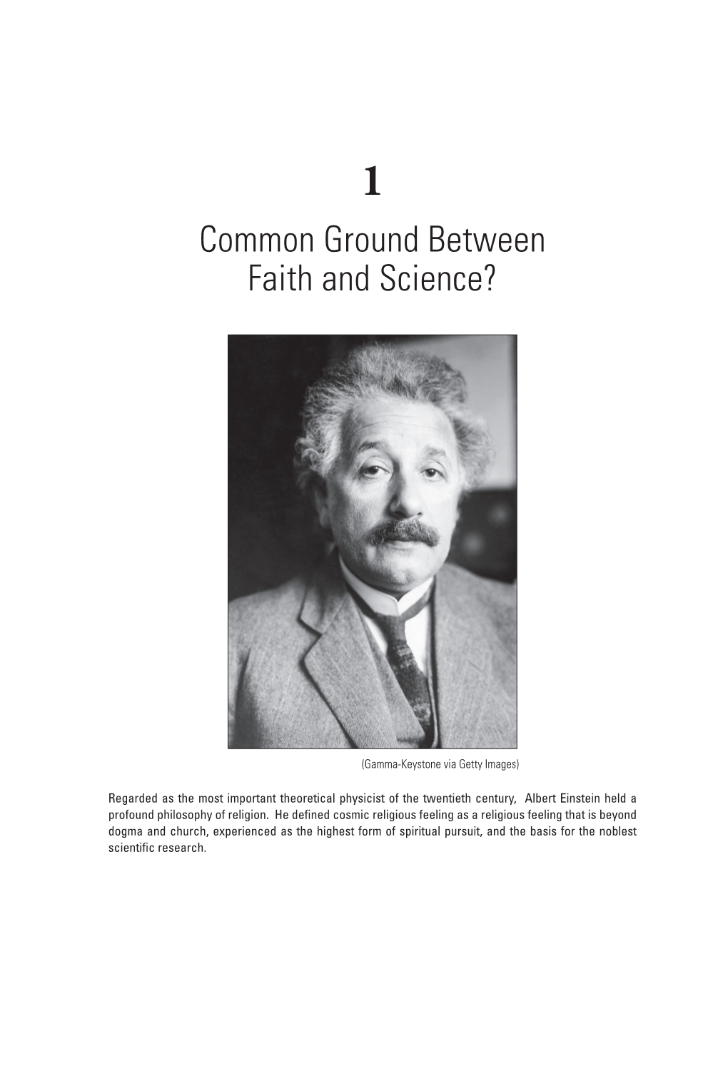 Faith and Science.Indd