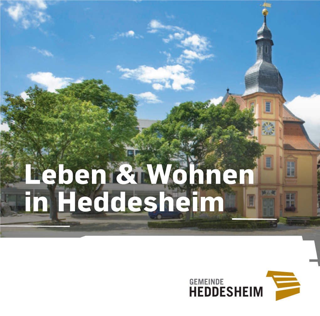 Leben & Wohnen in Heddesheim